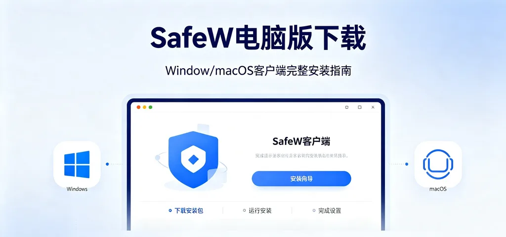 SafeW 电脑版下载